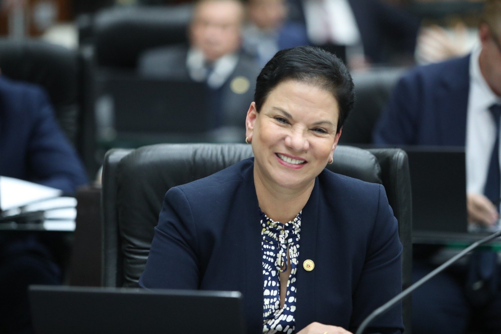 Deputada Marli Paulino protocola projeto para prevenção e combate à falsificação e adulteração de bebidas