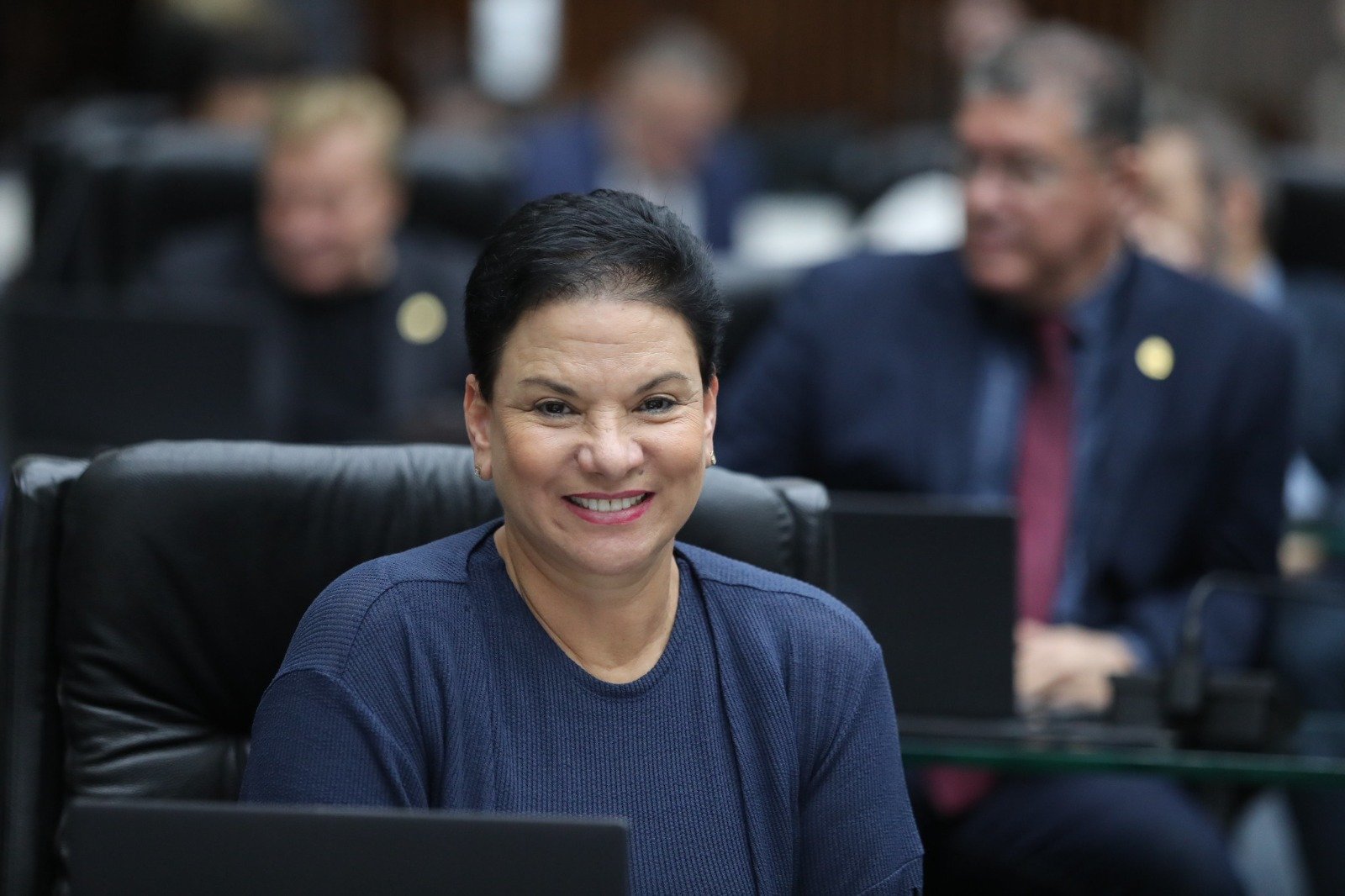 Deputada Marli Paulino solicita análise técnica sobre os alagamentos na Trincheira do Atuba