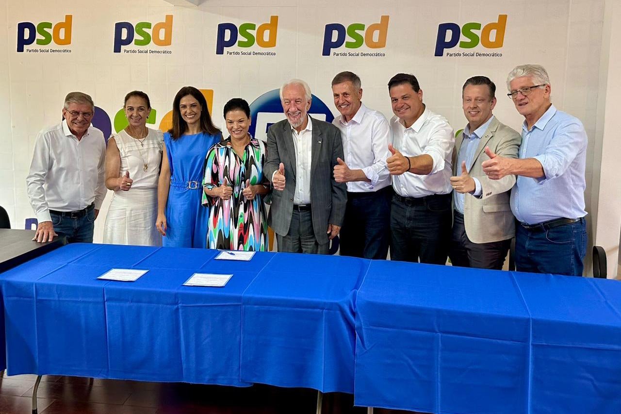 Deputada Estadual Marli Paulino vai para o PSD do Governador Ratinho Junior